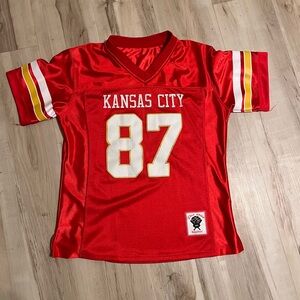 Kansas City Chiefs Jersey